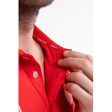 Polo Harcour Dranse heren Swiss Equestrian Friends Polo Harcour Dranse heren Swiss Equestrian Friends