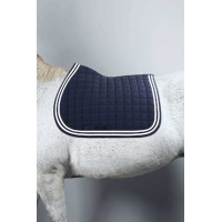 Aanpasbaar zadeldek Harcour Soft Marine Marineblauw Aanpasbaar zadeldek Harcour Soft Marine Marineblauw