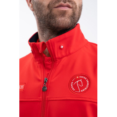 Harcour Menthue Unisex Jas Swiss Equestrian Friends Harcour Menthue Unisex Jas Swiss Equestrian Friends