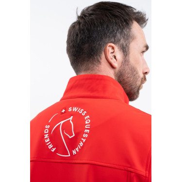 Harcour Menthue Unisex Jas Swiss Equestrian Friends Harcour Menthue Unisex Jas Swiss Equestrian Friends