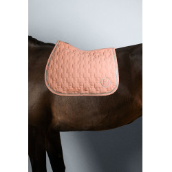 Harcour Sirnali zadeldeken Abrikoos Oranje