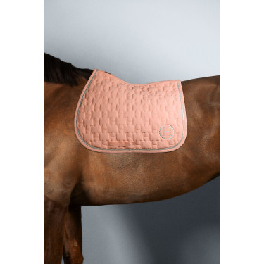 Harcour Sirnali zadeldeken Abrikoos Oranje