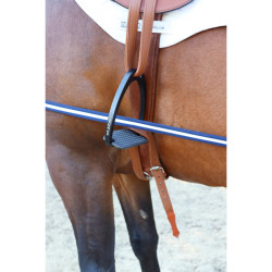 Verbindingsstuk AKA Stübben Tabak Bruin