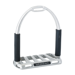 Beugel Stübben 1208 Flexi-Grip mat roestvrij staal