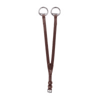 Stübben Pro-Jump martingaalvork Zwart