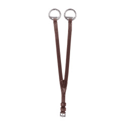 Stübben Pro-Jump martingaalvork Ebbenhout