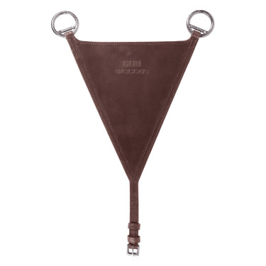 Stübben Pro-Jump martingaalvork Ebbenhout