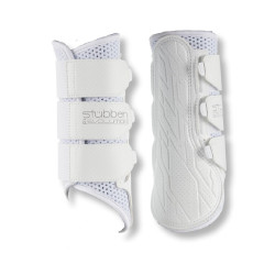 Stübben Airflow trainingsbeschermers Wit