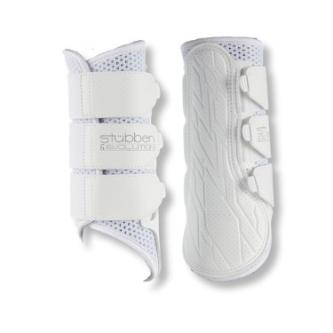 Stübben Airflow trainingsbeschermers Wit