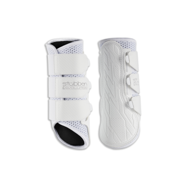 Stübben Airflow trainingsbeschermers Wit