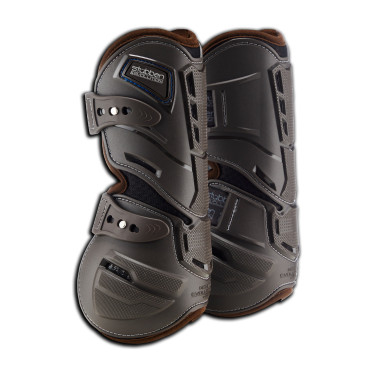 Stübben Hybrid beenbeschermers Bruin Stübben Hybrid beenbeschermers Bruin