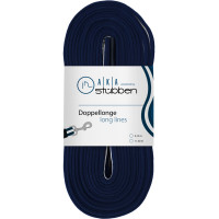 Lange teugels AKA Stübben Blauw / Wit
