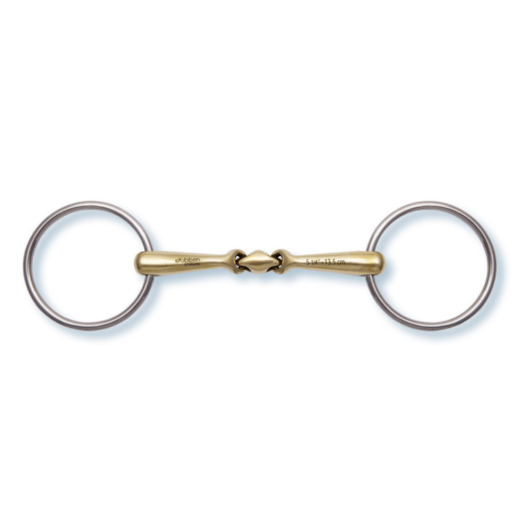 Stübben 2-ringen bit 2423 Quick Contact mondstuk 16 mm