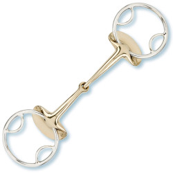 Mors Stübben 2263 Gouden Vleugels 4 in 1 kanon 14 mm