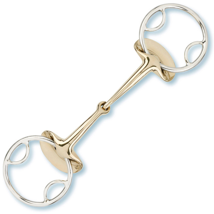 Mors Stübben 2263 Gouden Vleugels 4 in 1 kanon 14 mm
