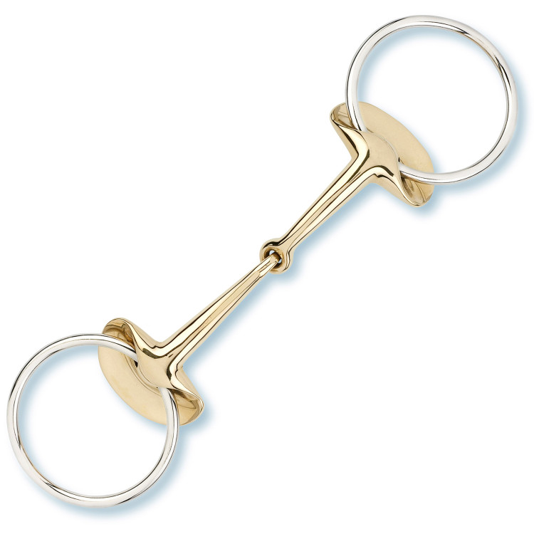 Mors Stübben 2264 Gouden Vleugels 14 mm mondstuk