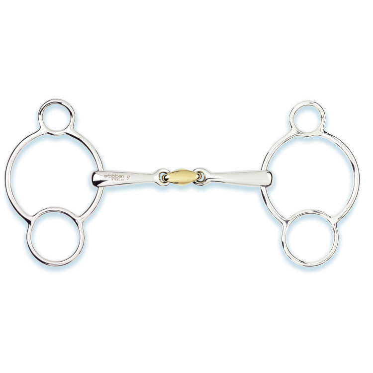 Mors Stübben 2280 3 ringen