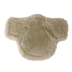 Stübben vulling voor Equi-Soft® singel met buikflap Beige / bruin