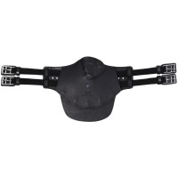 Stübben Equi-Soft® singel zonder vulling Zwart Stübben Equi-Soft® singel zonder vulling Zwart