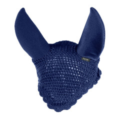 Oornet Silent Horze Supreme Donkerblauwe peacoat