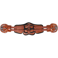Stübben Equi-Soft® Western singel met vulling Tabak Bruin Stübben Equi-Soft® Western singel met vulling Tabak Bruin