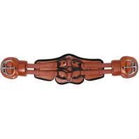 Stübben Equi-Soft® Western singel met vulling Tabak Bruin Stübben Equi-Soft® Western singel met vulling Tabak Bruin