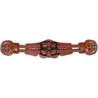 Stübben Equi-Soft® Western singel zonder vulling Tabak Bruin Stübben Equi-Soft® Western singel zonder vulling Tabak Bruin
