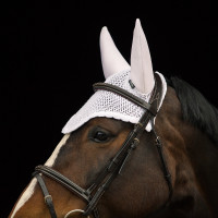 Oornet Silent Horze Supreme Wit