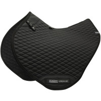 Stübben Streamline cross zadeldek Zwart