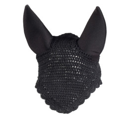 Oornet Silent Horze Supreme Zwart