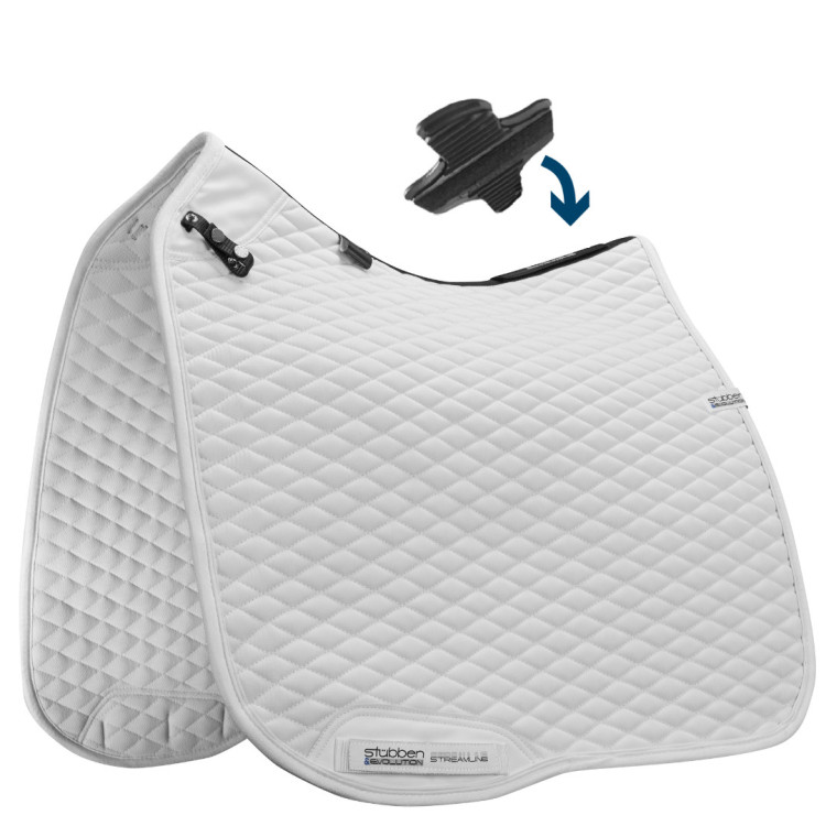 Stübben Streamline zadeldek