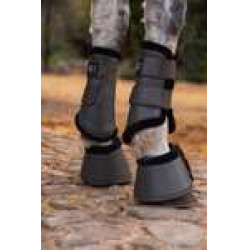 Gesloten beschermende beenbeschermers B Vertigo Wellington Chimera Grijs Gesloten beschermende beenbeschermers B Vertigo Wellington Chimera Grijs