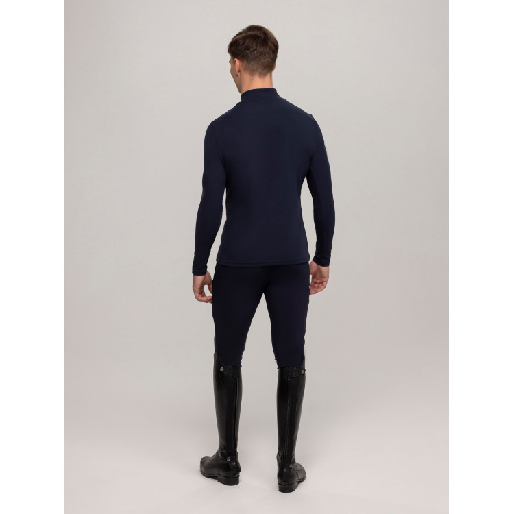 Baselayer met kraag Tommy Hilfiger Equestrian Phoenix heren Baselayer met kraag Tommy Hilfiger Equestrian Phoenix heren
