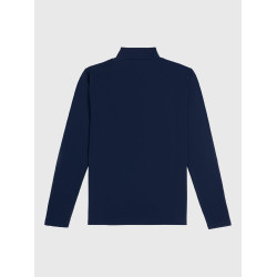Baselayer met kraag Tommy Hilfiger Equestrian Phoenix heren Marineblauw Baselayer met kraag Tommy Hilfiger Equestrian Phoenix heren Marineblauw