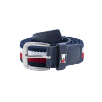 Gevlochten Tommy Hilfiger Equestrian Oakland riem Multicolor Gevlochten Tommy Hilfiger Equestrian Oakland riem Multicolor