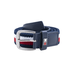 Gevlochten Tommy Hilfiger Equestrian Oakland riem