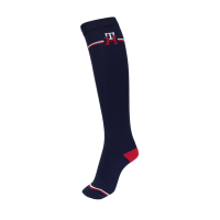 Tommy Hilfiger Equestrian Berkeley winterrijsokken Marineblauw