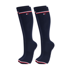 Tommy Hilfiger Equestrian Byron wintersokken per 2