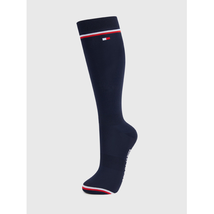 Tommy Hilfiger Equestrian Byron wintersokken per 2 Tommy Hilfiger Equestrian Byron wintersokken per 2