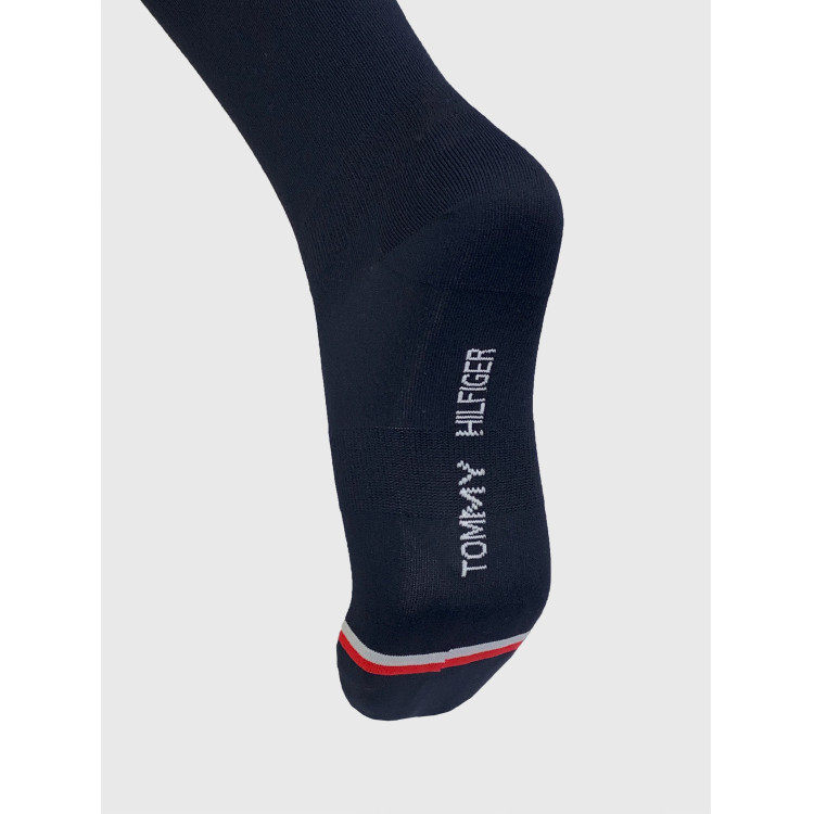 Tommy Hilfiger Equestrian Byron wintersokken per 2 Tommy Hilfiger Equestrian Byron wintersokken per 2