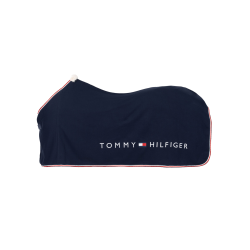 Tommy Hilfiger Equestrian Genesis fleece deken