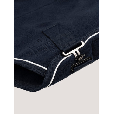 Tommy Hilfiger Equestrian Oxford fleece deken Tommy Hilfiger Equestrian Oxford fleece deken