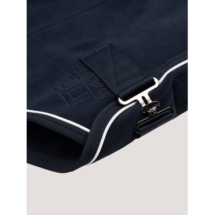 Tommy Hilfiger Equestrian Oxford fleece deken Tommy Hilfiger Equestrian Oxford fleece deken