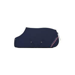 Tommy Hilfiger Equestrian wafelstructuur zweetdeken