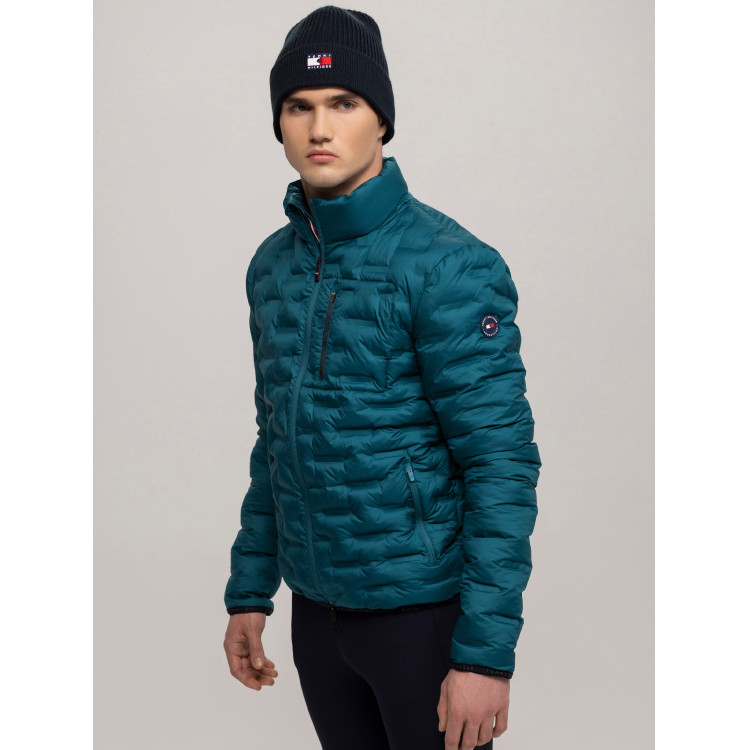 Tommy Hilfiger Equestrian Charleston heren donsjas Tommy Hilfiger Equestrian Charleston heren donsjas