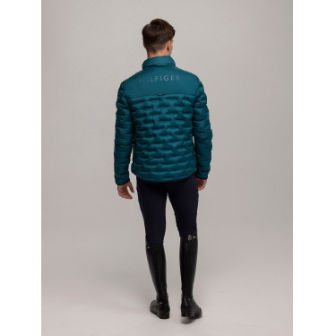 Tommy Hilfiger Equestrian Charleston heren donsjas Tommy Hilfiger Equestrian Charleston heren donsjas