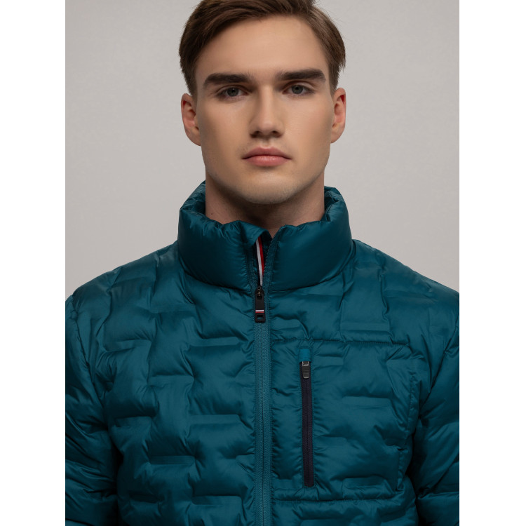Tommy Hilfiger Equestrian Charleston heren donsjas Tommy Hilfiger Equestrian Charleston heren donsjas