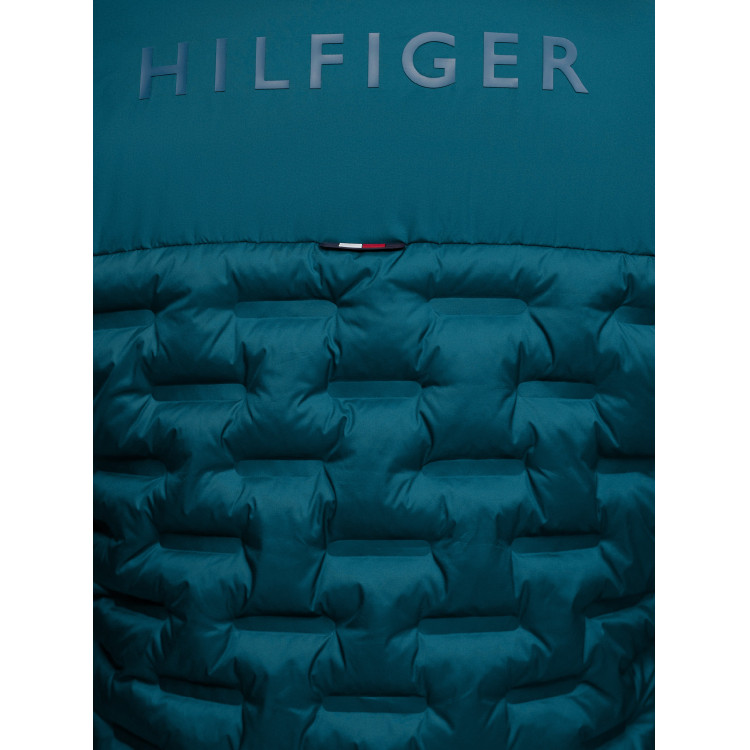 Tommy Hilfiger Equestrian Charleston heren donsjas Tommy Hilfiger Equestrian Charleston heren donsjas