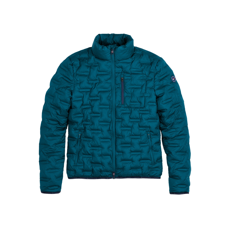 Tommy Hilfiger Equestrian Charleston heren donsjas Tommy Hilfiger Equestrian Charleston heren donsjas