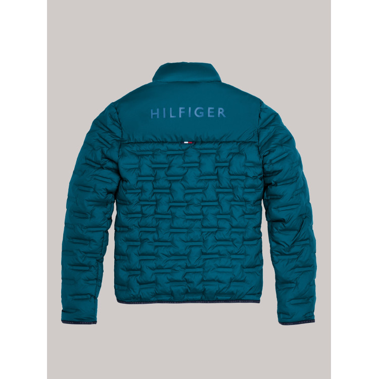 Tommy Hilfiger Equestrian Charleston heren donsjas Tommy Hilfiger Equestrian Charleston heren donsjas